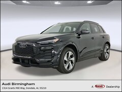 Used 2025 Audi Q6 e-tron Premium Plus SUV for sale in Irondale