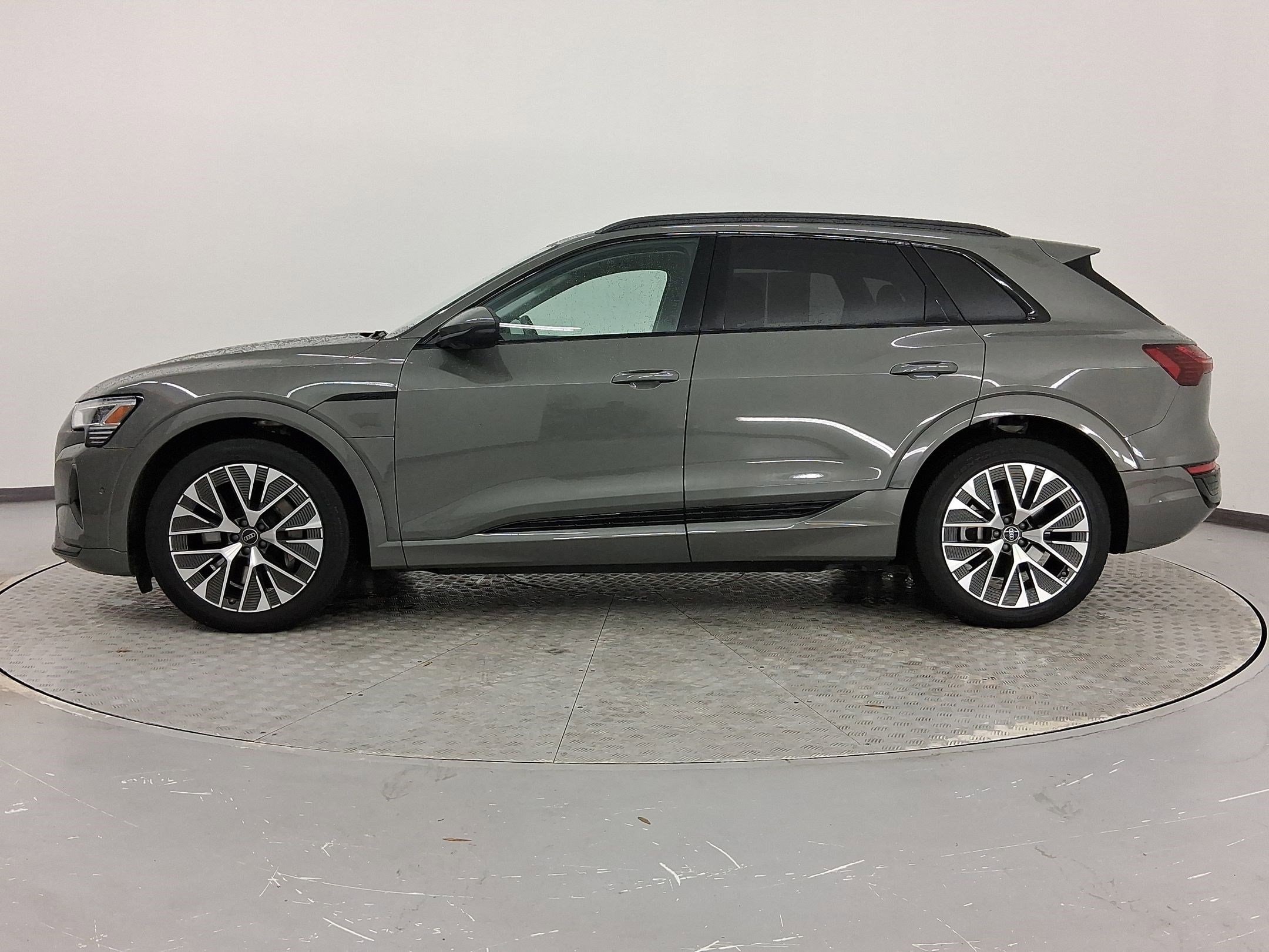 Used 2024 Audi Q8 e-tron Premium Plus with VIN WA15AAGE0RB066618 for sale in Irondale, AL