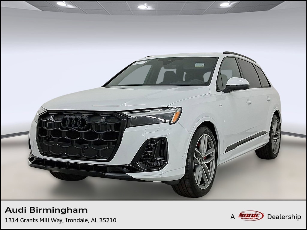 New 2026 Audi Q7 55 Prestige SUV