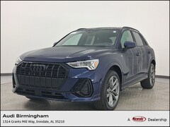 Used 2023 Audi Q3 S line Premium SUV for sale in Birmingham