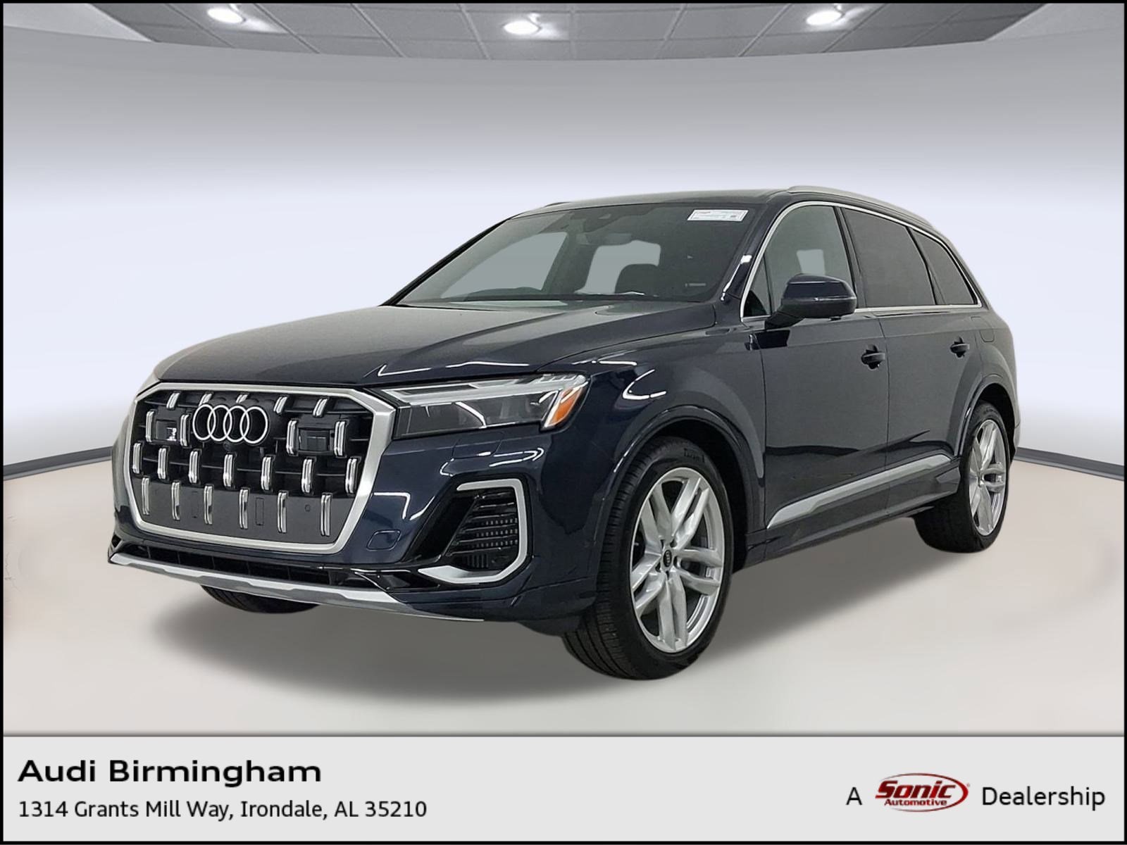 2025 Audi Q7 Premium Plus's photo