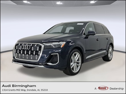 2025 Audi Q7 55 Premium Plus SUV