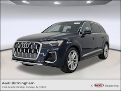 2025 Audi Q7 55 Premium Plus SUV