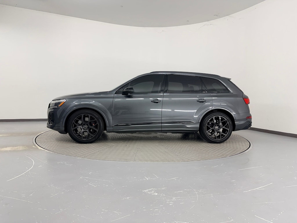 Certified 2025 Audi SQ7 Premium Plus SUV