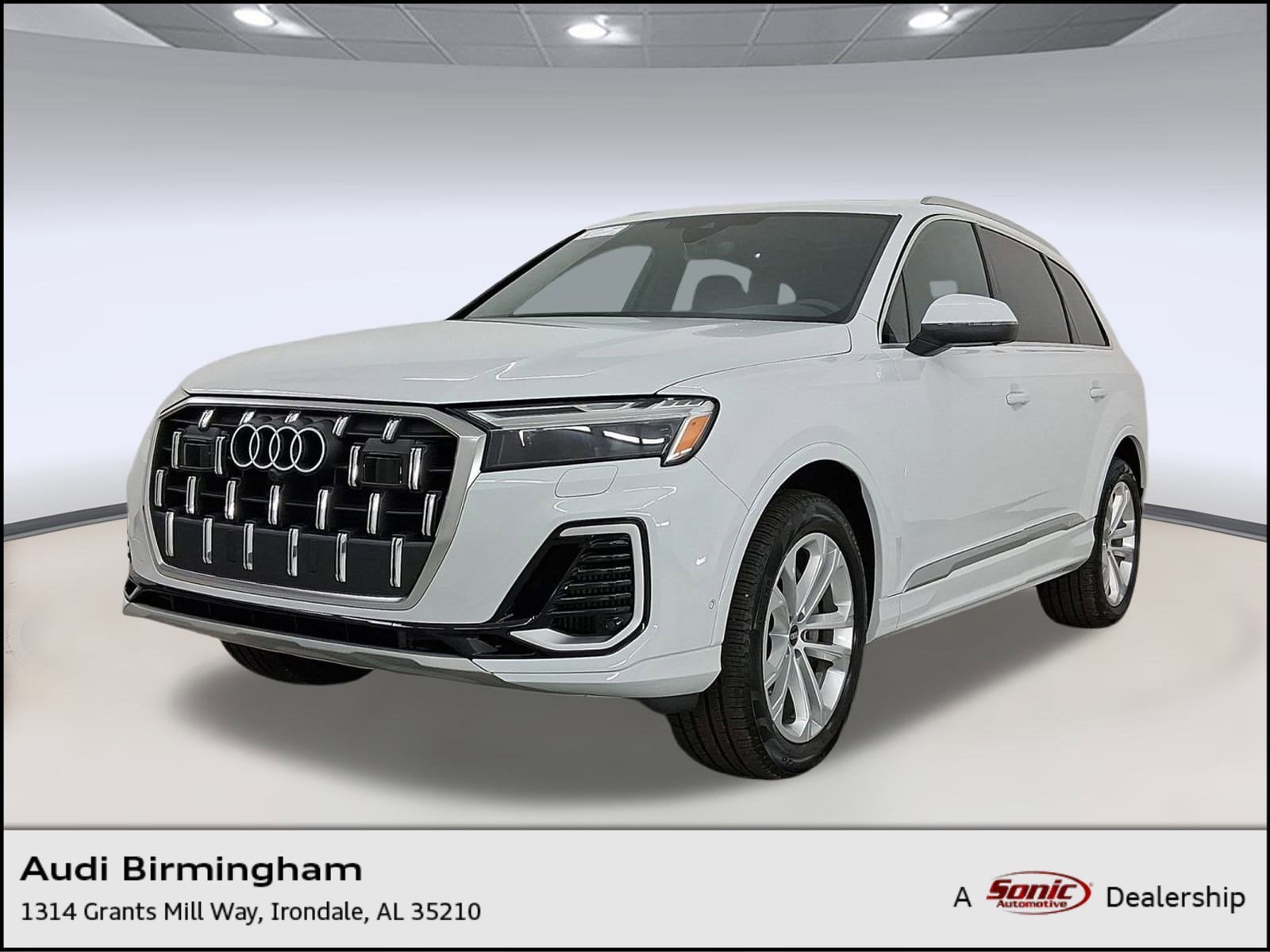 2025 Audi Q7 Premium Plus's photo