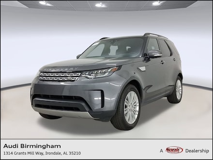 2018 Land Rover Discovery HSE SUV