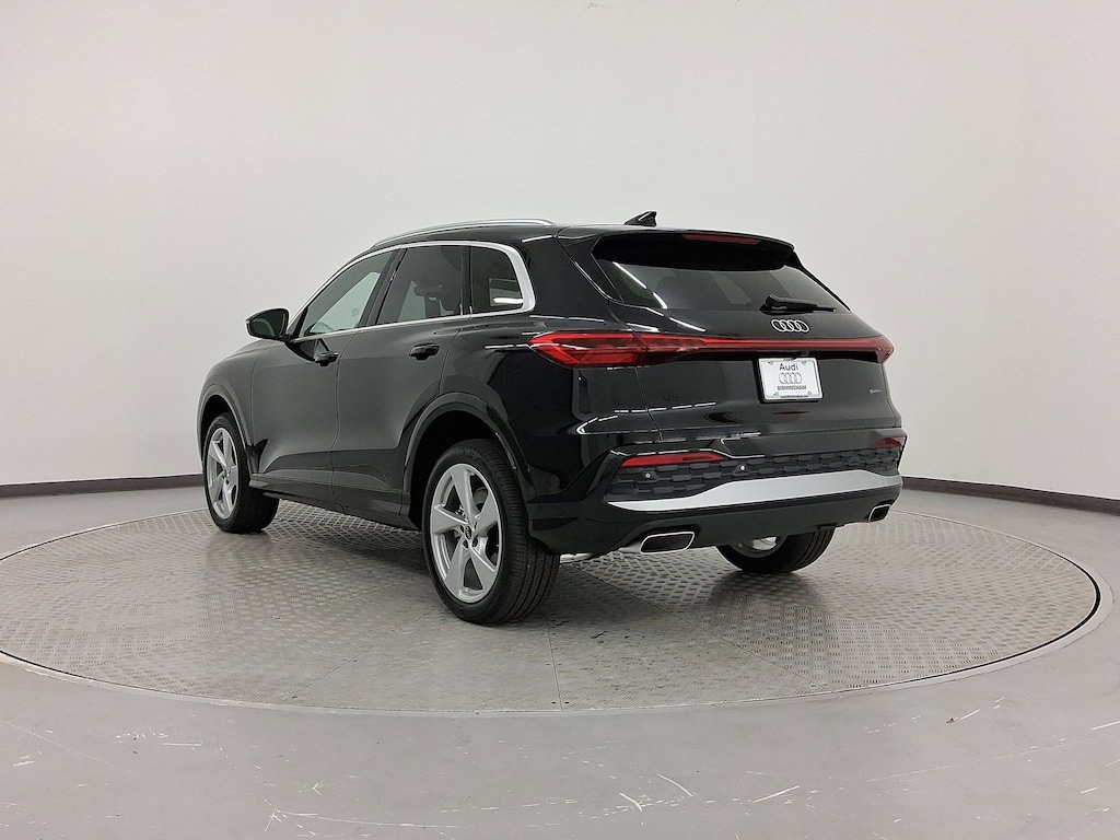 New 2025 Audi All-new Q5 2.0T Premium Plus SUV