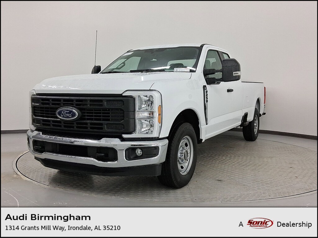 Used 2024 Ford F-250 XL Truck Super Cab