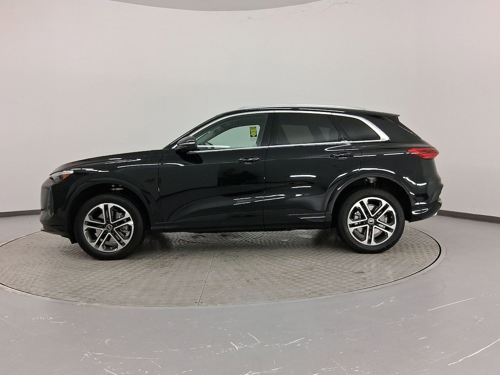 Certified 2025 Audi Q5 Premium Plus SUV