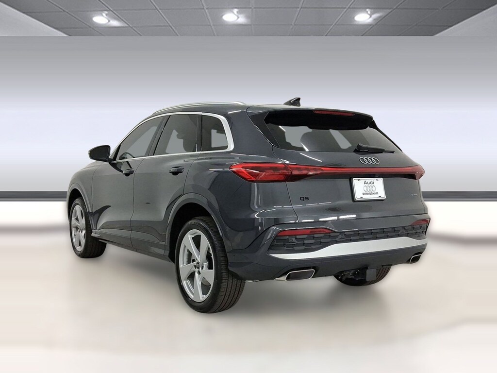 New 2025 Audi Q5 Premium Plus SUV