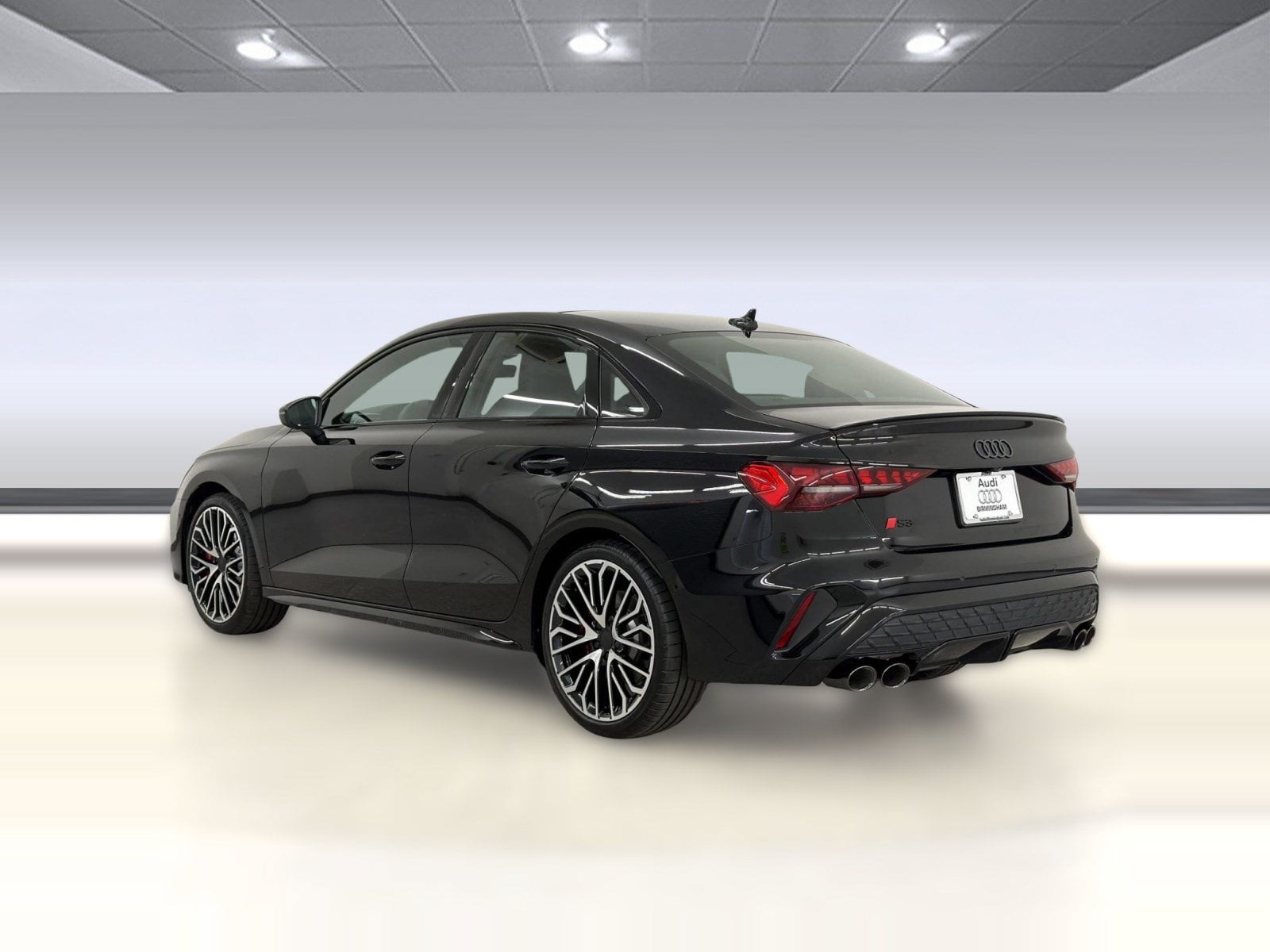 S3 Quattro Sedan