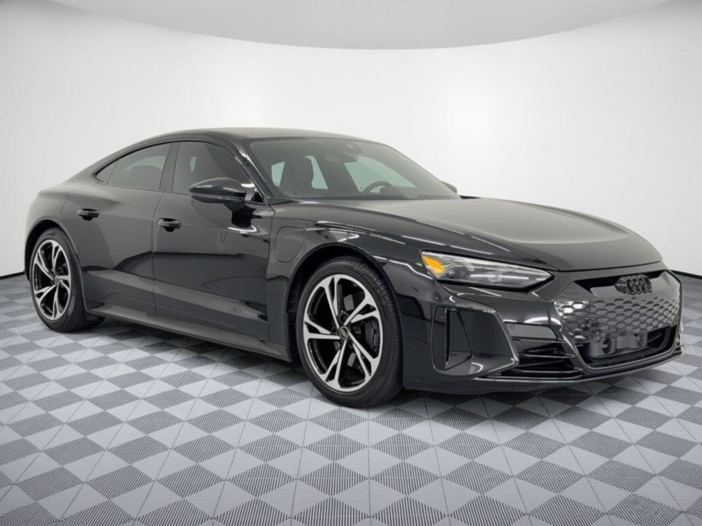 2024 Audi E-tron GT Premium Plus Sedan