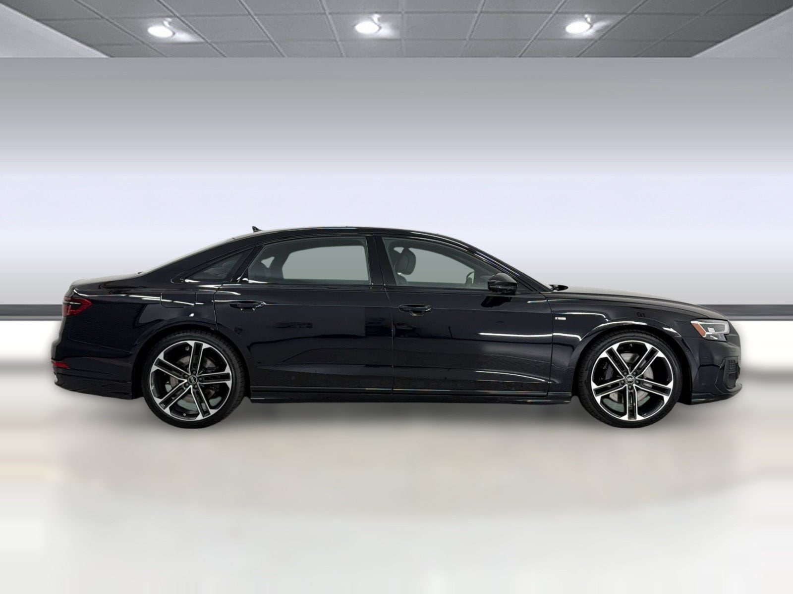 A8 L Quattro Sedan