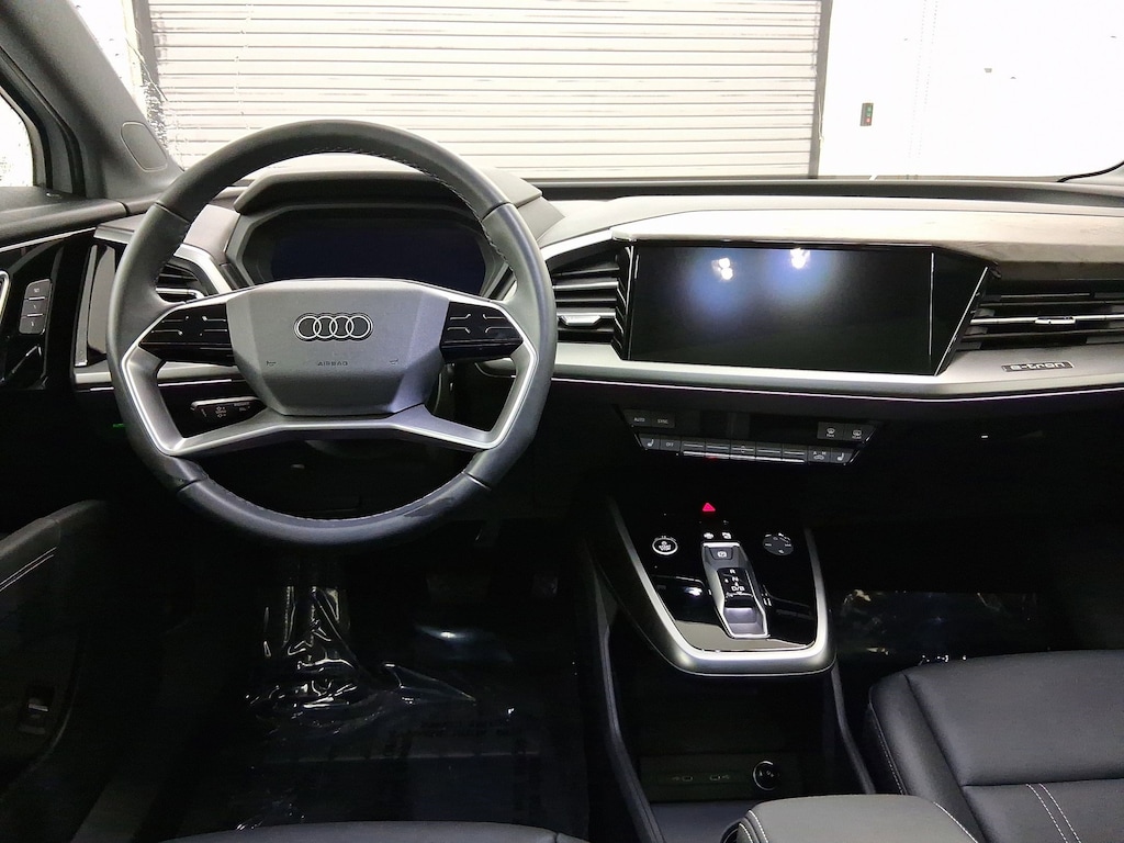Used 2024 Audi Q4 e-tron Premium Plus SUV