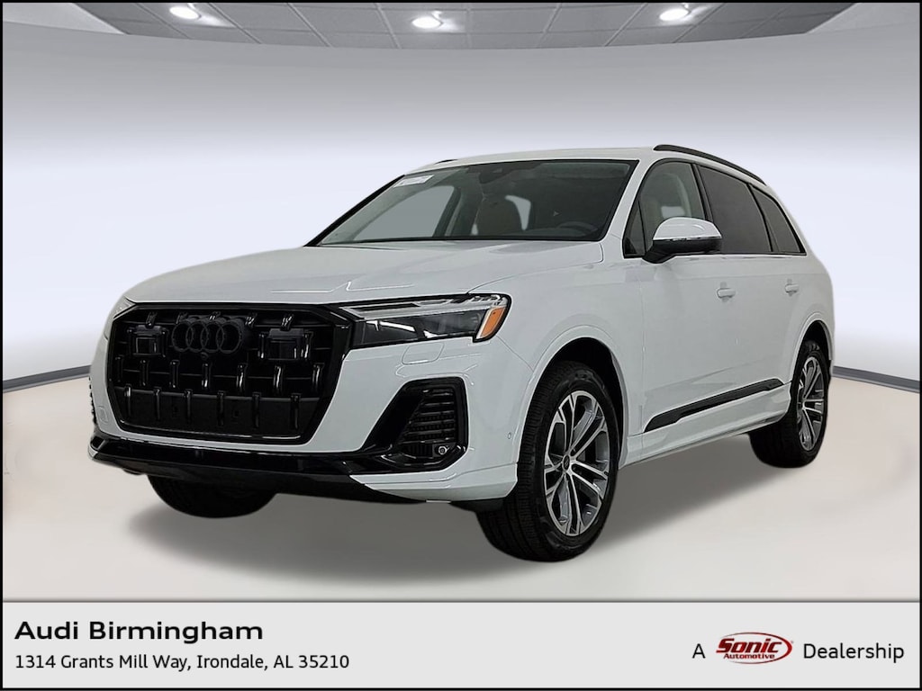 New 2026 Audi Q7 55 Premium SUV