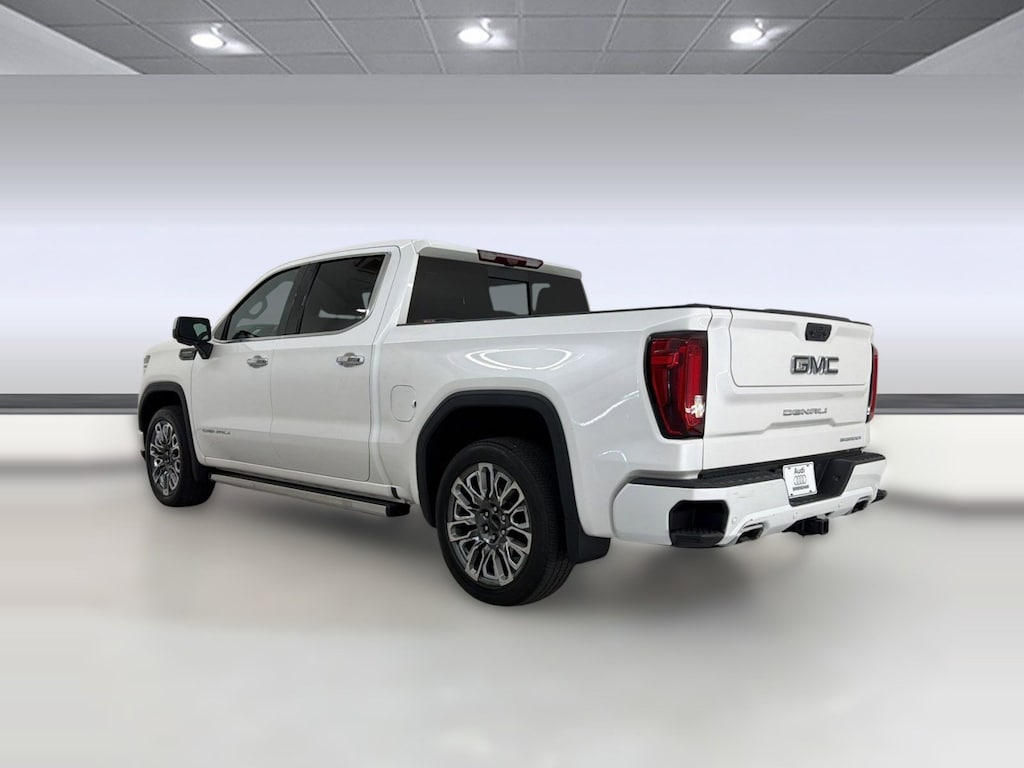 Used 2023 GMC Sierra 1500 Denali Ultimate Truck Crew Cab
