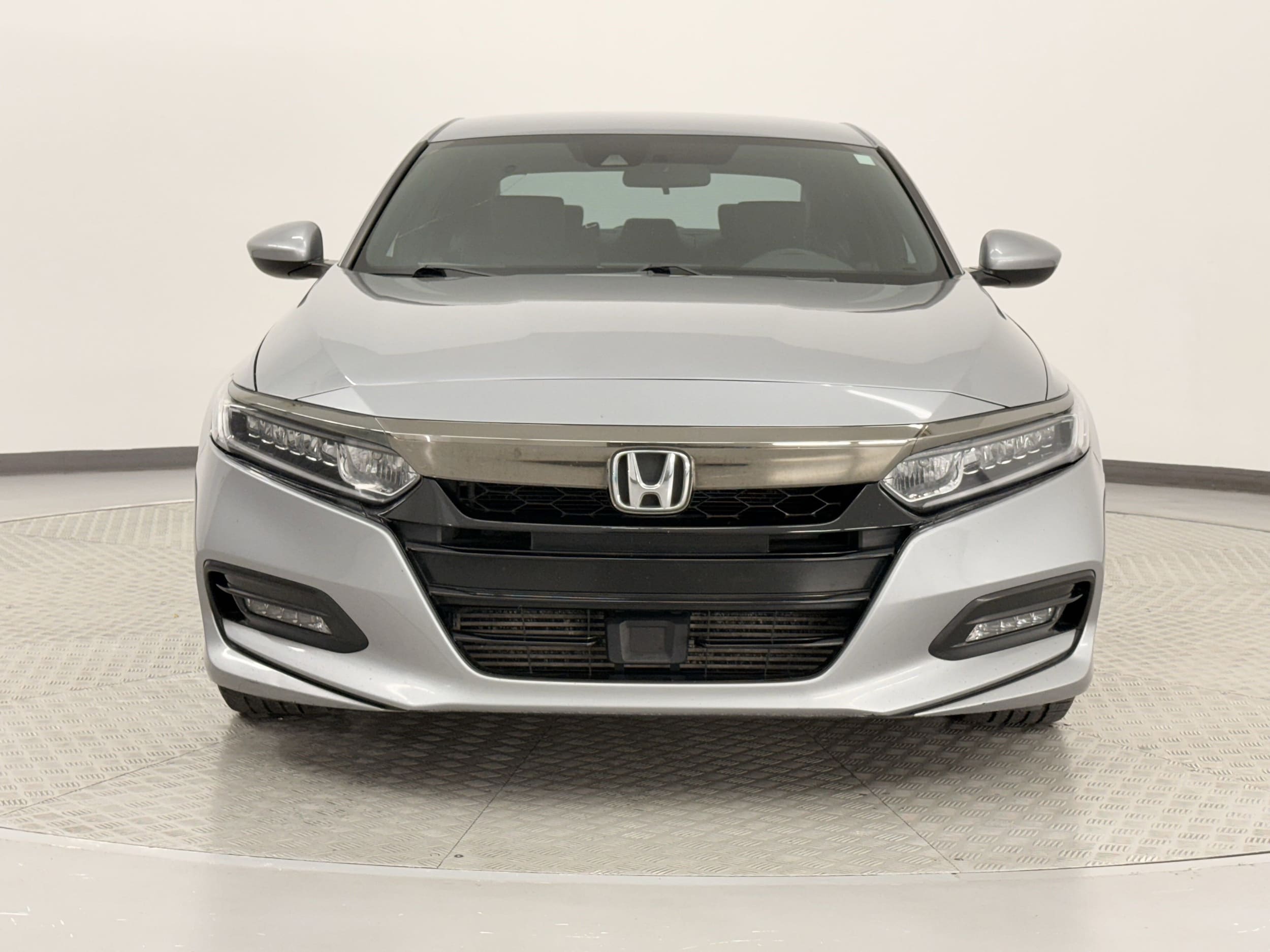 Used 2019 Honda Accord Sport with VIN 1HGCV1F32KA001137 for sale in Irondale, AL