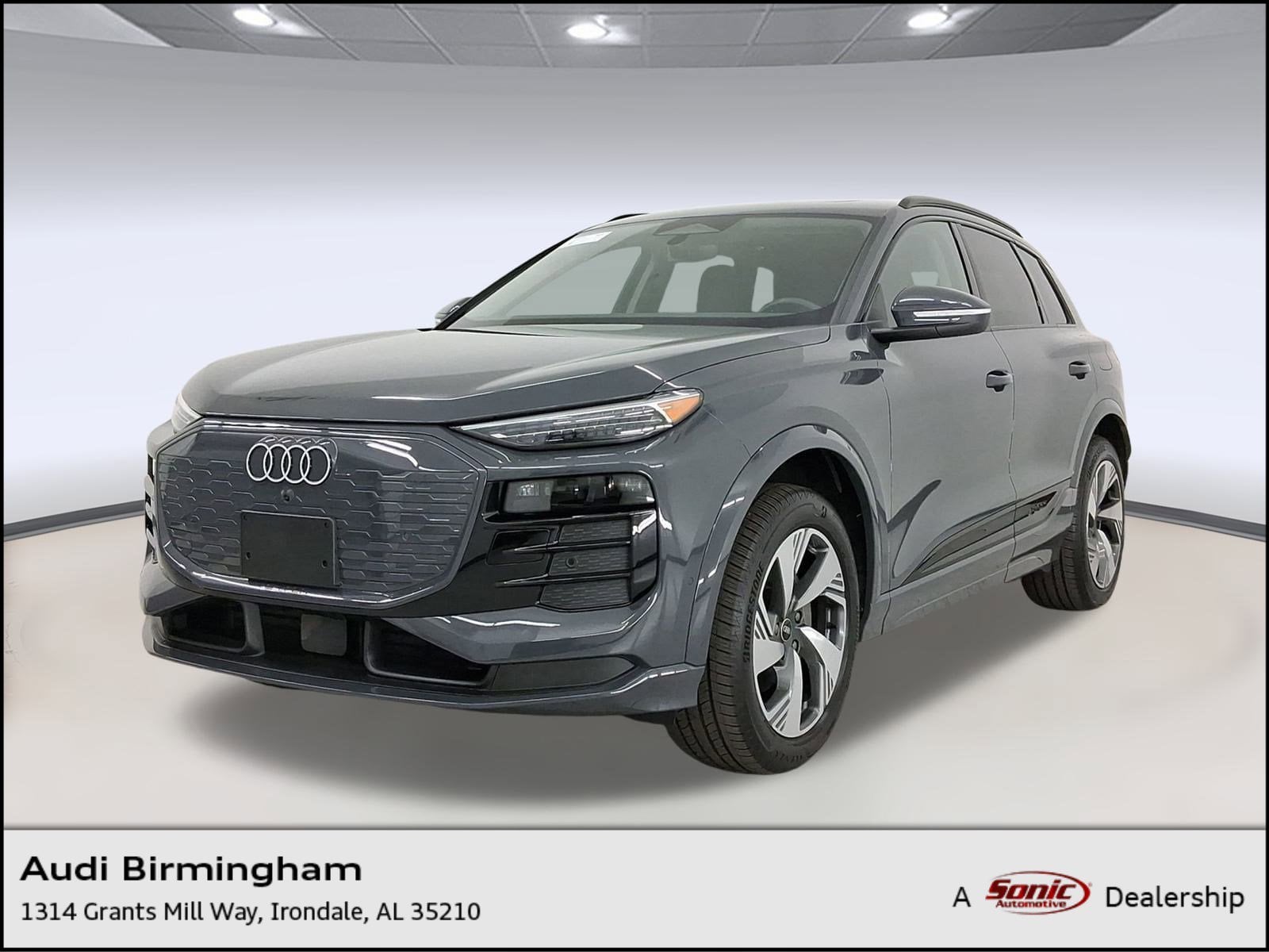 2025 Audi Q6 e-tron Premium Plus's photo