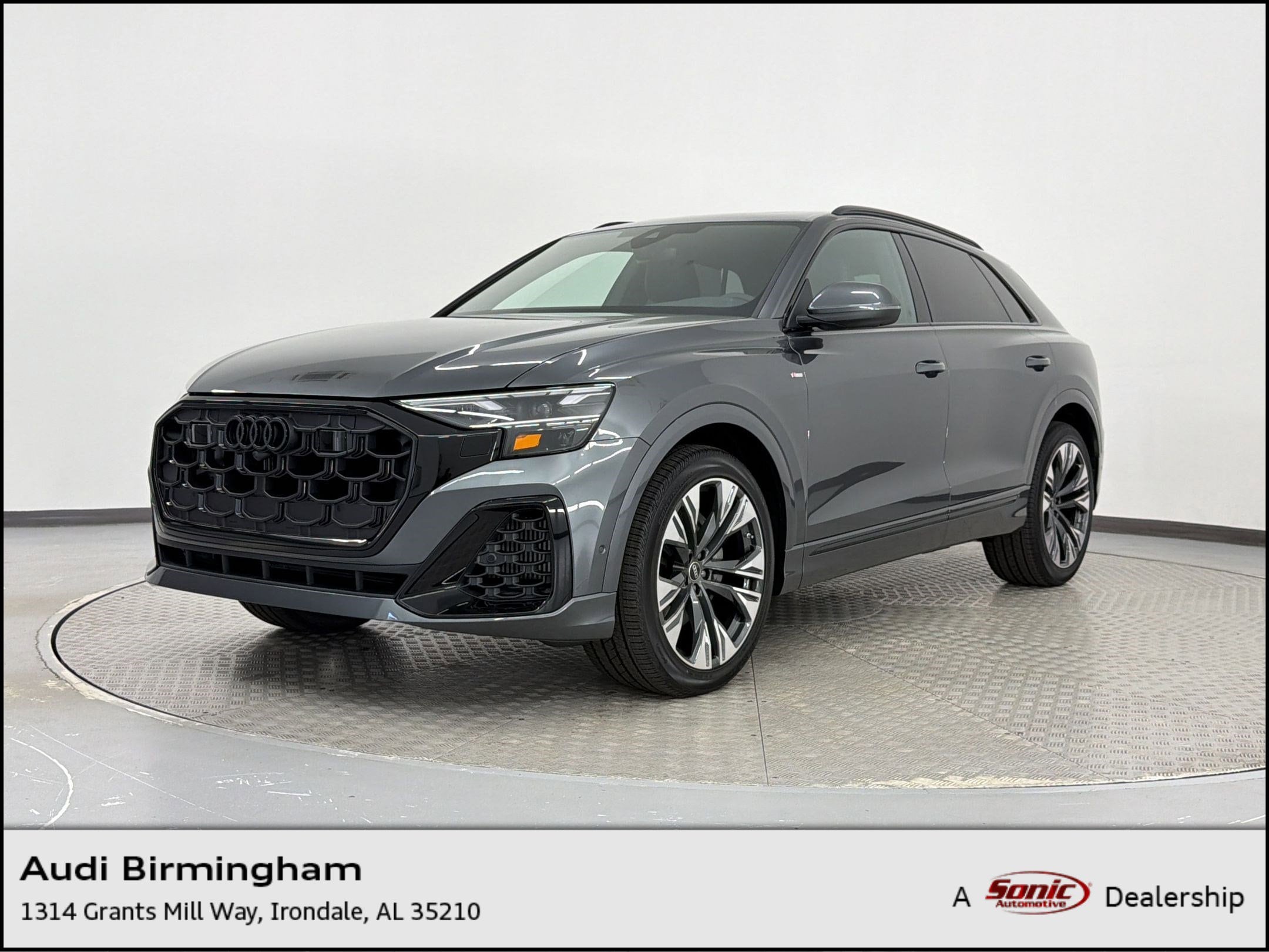 2026 Audi Q8 55 Premium Plus quattro Tiptonic's photo