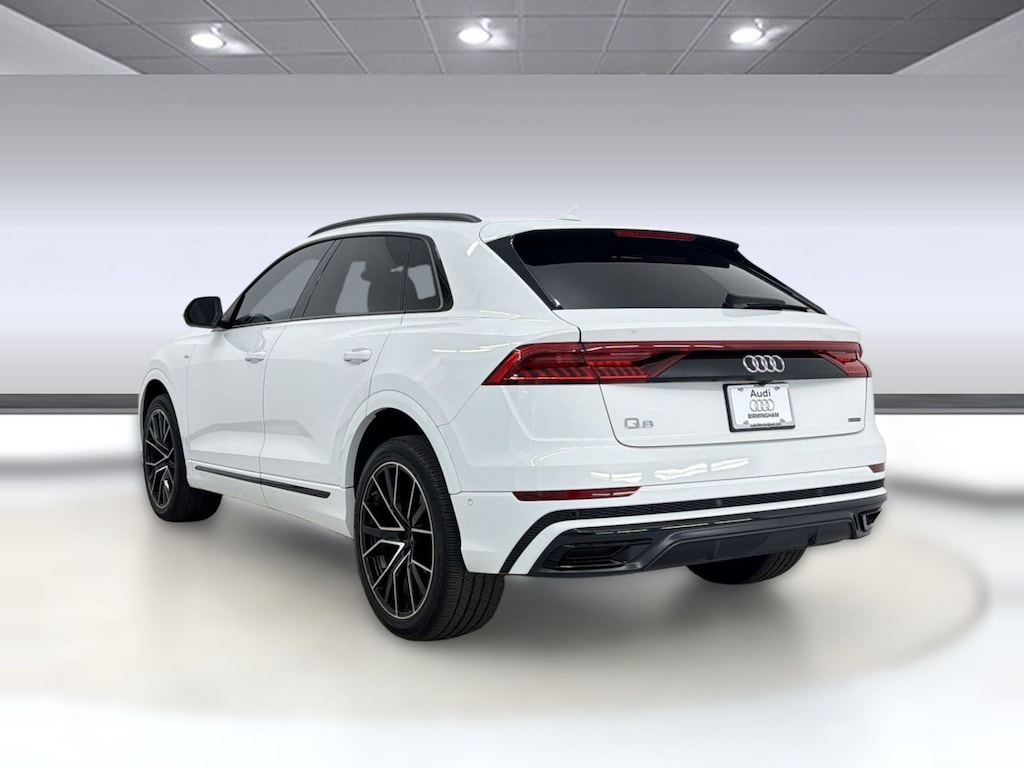 Used 2023 Audi Q8 Premium Plus SUV
