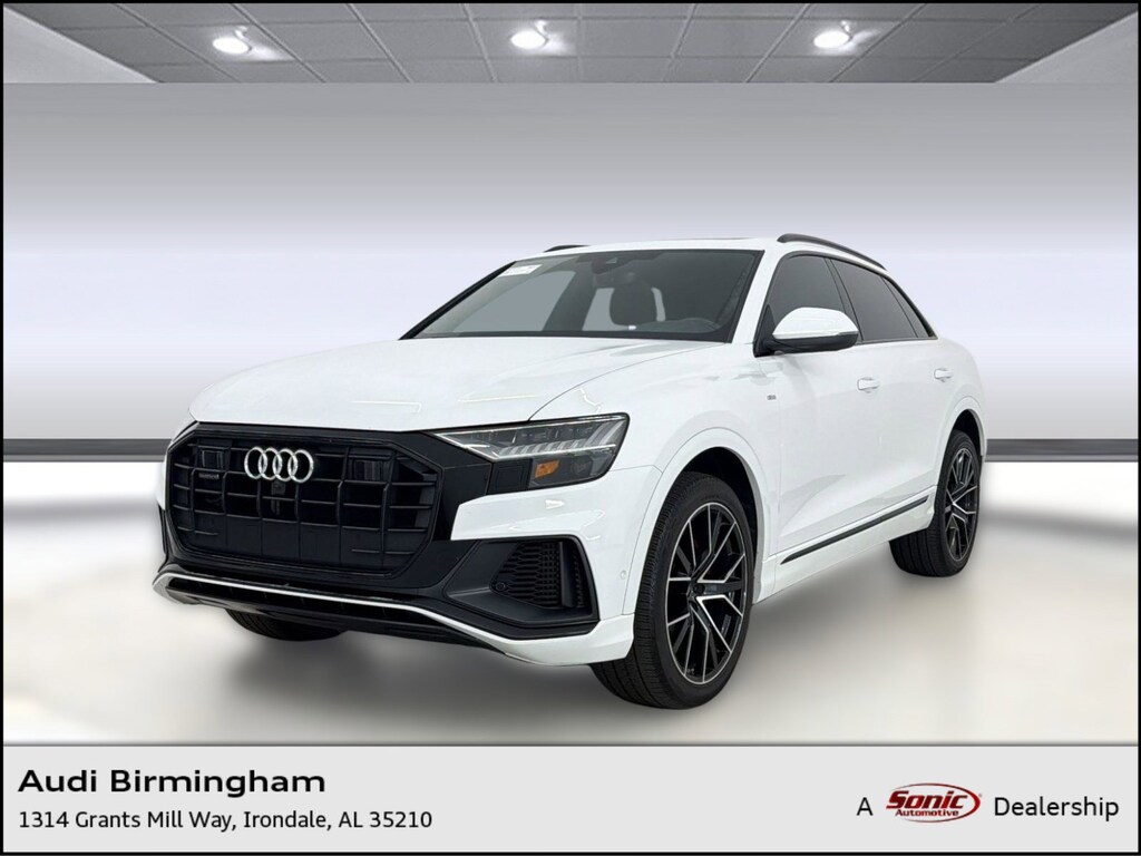 Used 2023 Audi Q8 Premium Plus SUV