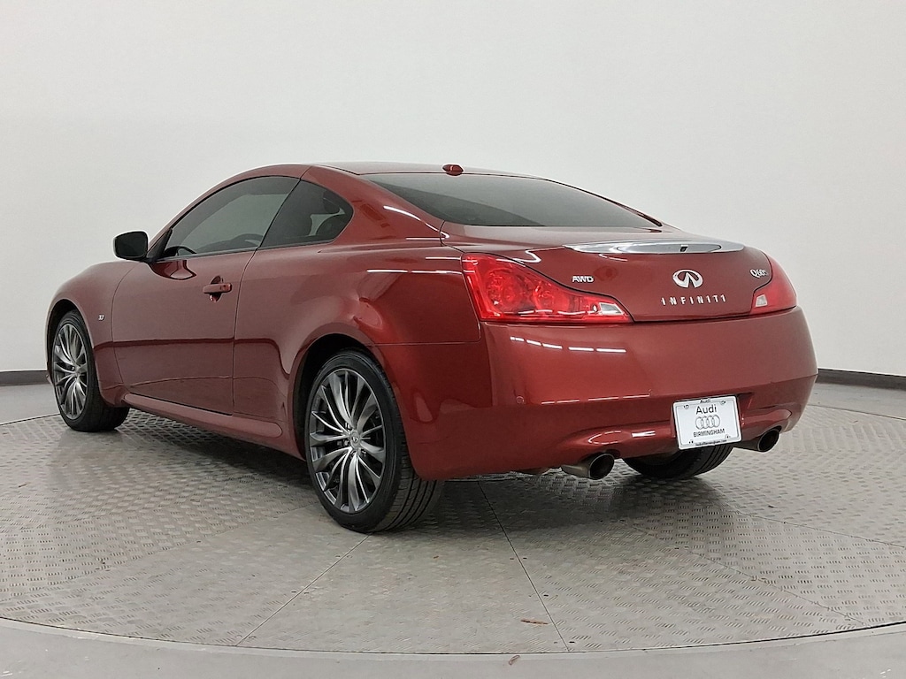 Used 2015 INFINITI Q60 2dr Auto AWD Coupe