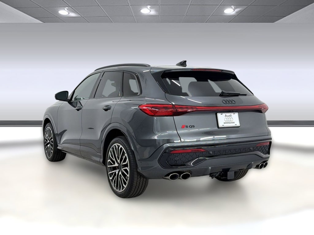 New 2026 Audi SQ5 Premium Plus SUV