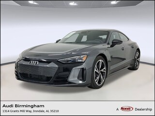 Used 2023 Audi e-tron GT Premium Plus Sedan for sale in Irondale