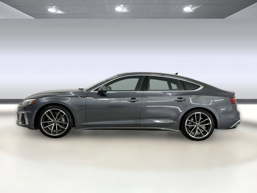Used 2023 Audi A5 S line Premium Sportback