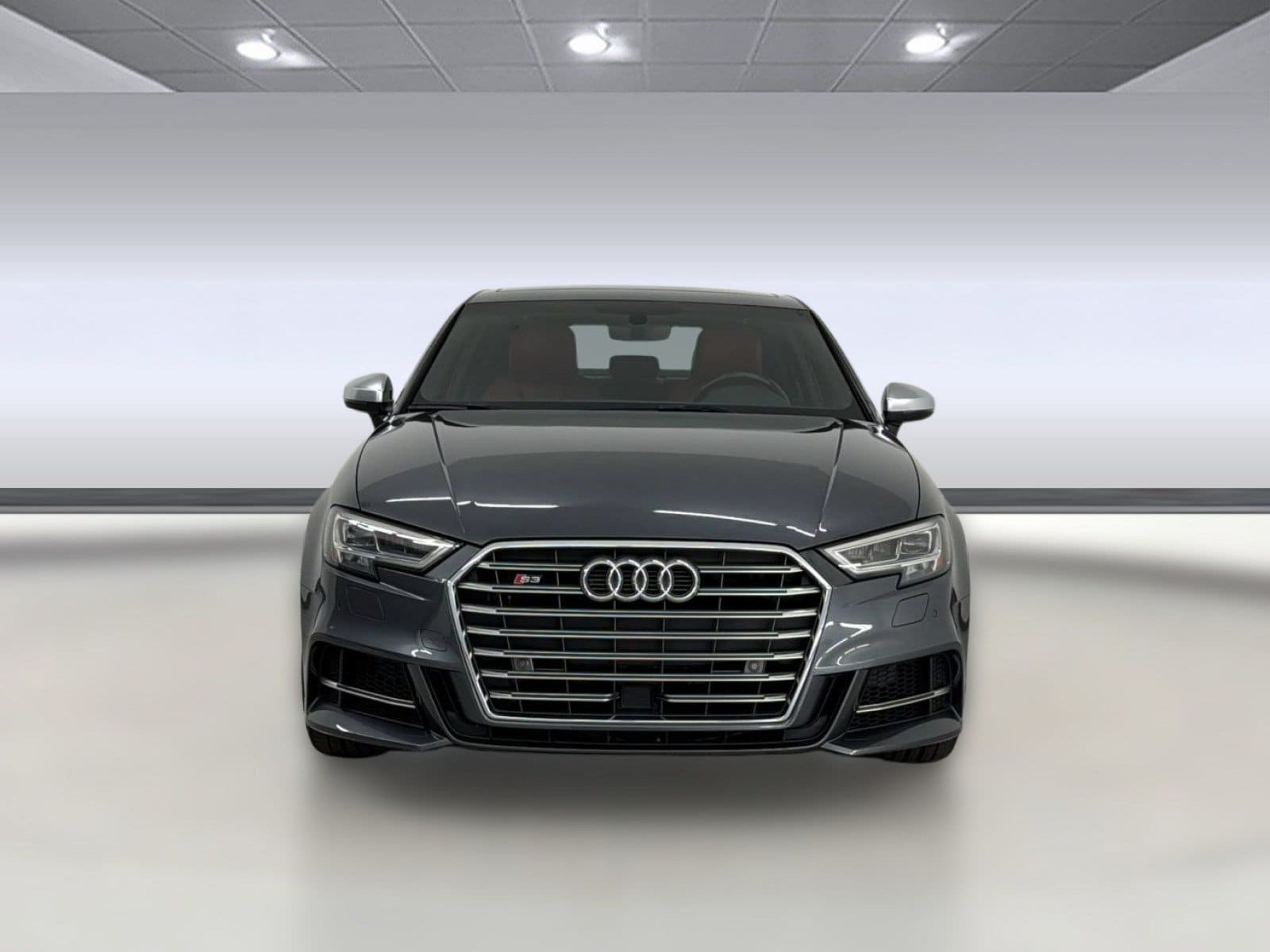 2018 Audi S3 Premium Plus Sedan