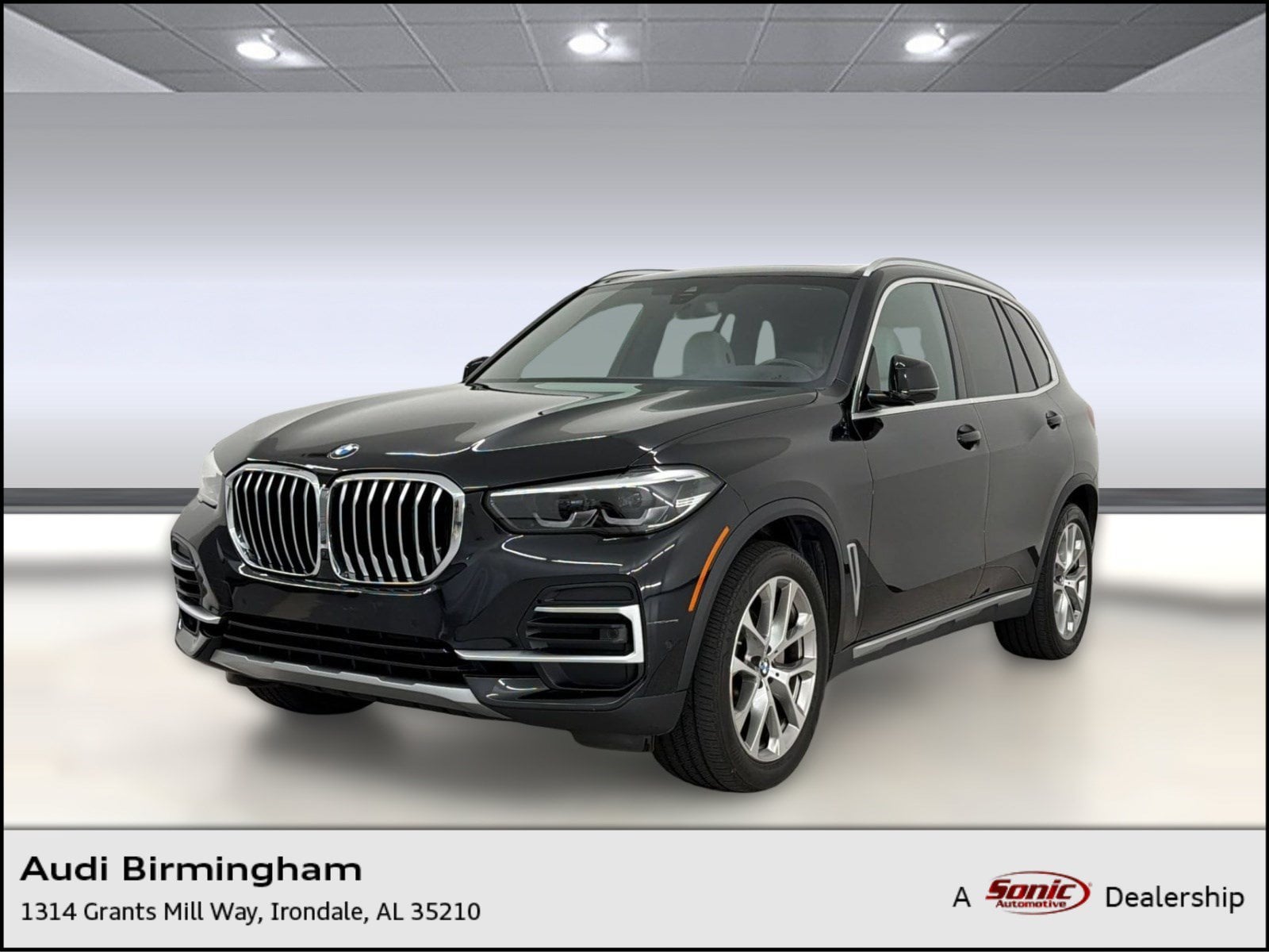 2023 BMW X5