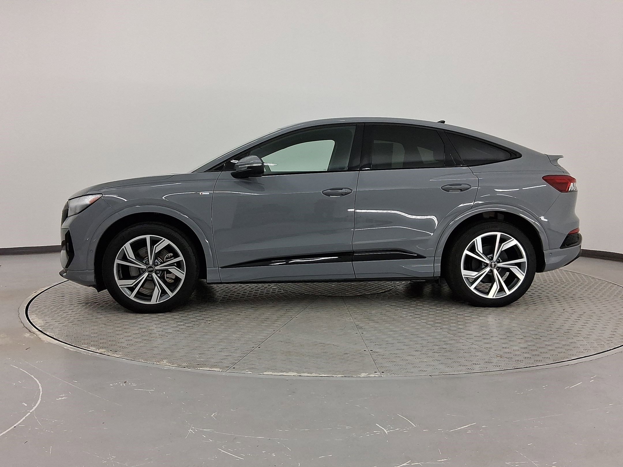 Used 2024 Audi Q4 Sportback e-tron Premium Plus with VIN WA13UBFZ9RP065592 for sale in Irondale, AL