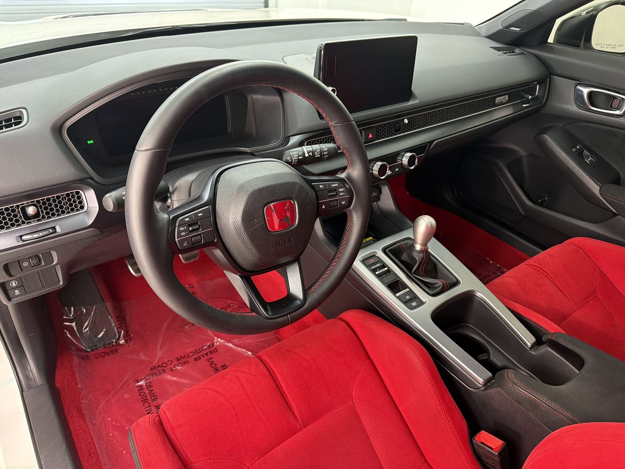 Civic Type R Manual Hatchback
