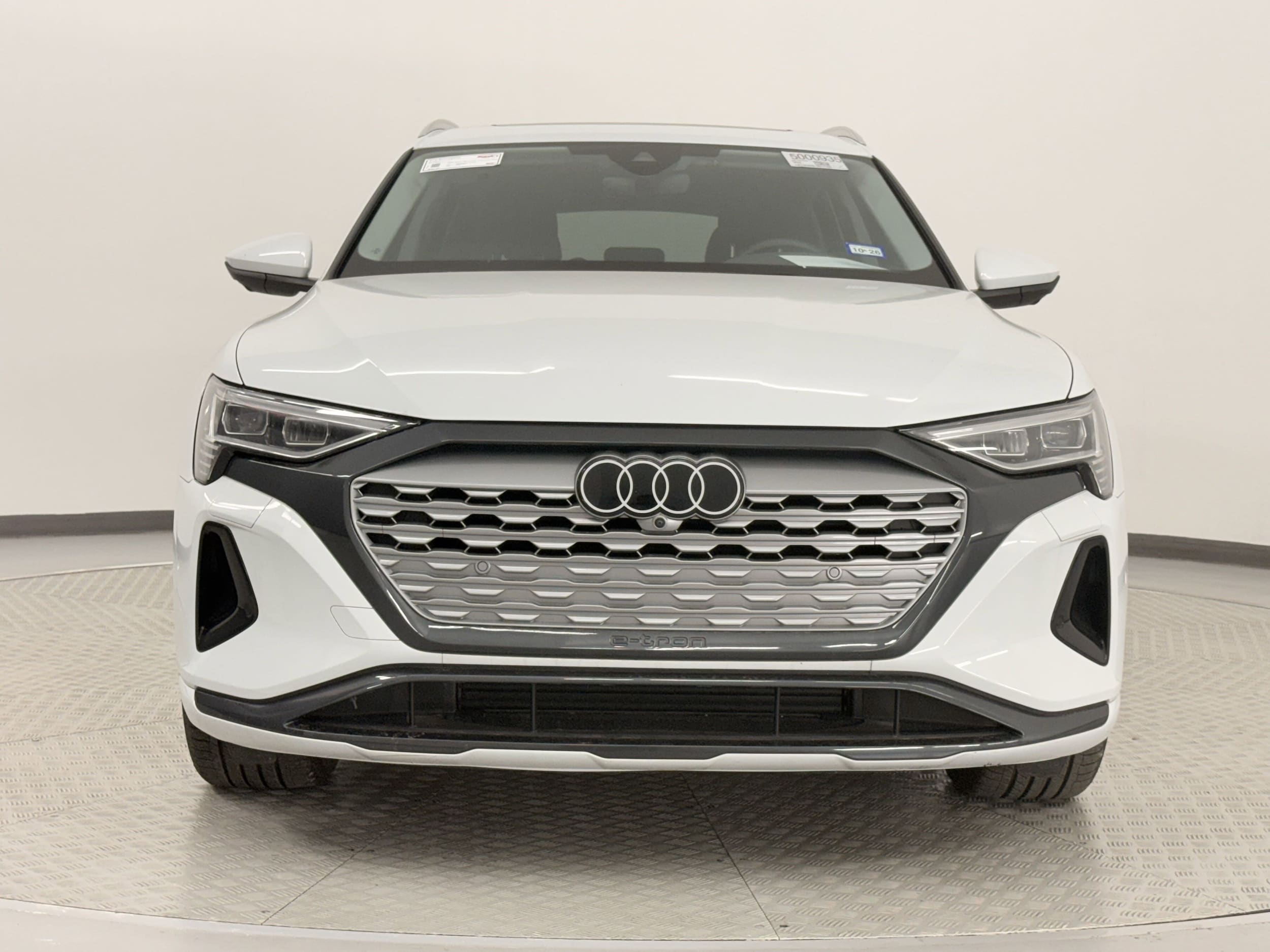 Used 2024 Audi Q8 e-tron Premium Plus with VIN WA15AAGE9RB033682 for sale in Irondale, AL
