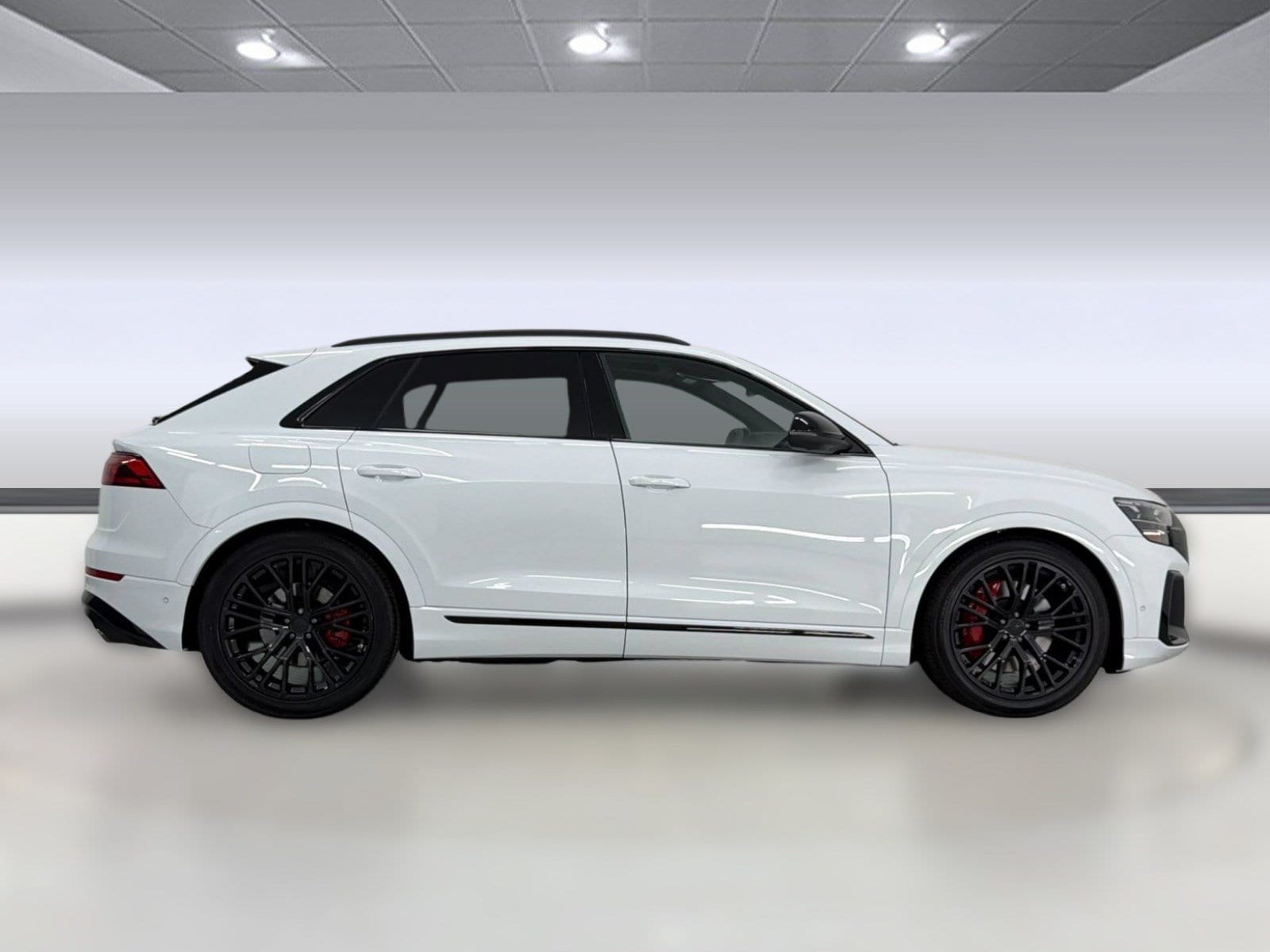 2026 Audi SQ8 Prestige SUV