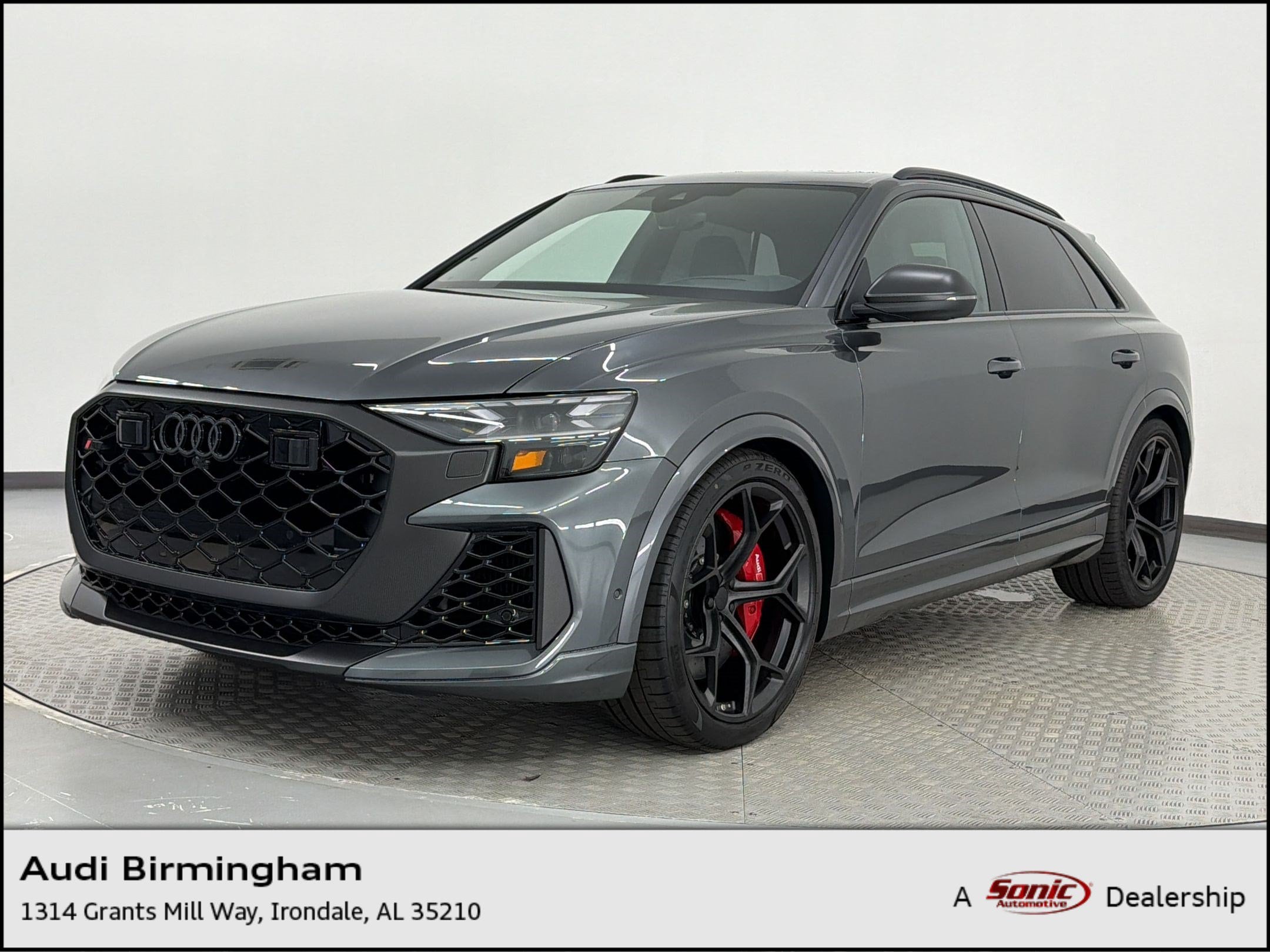 RS Q8 Performance SUV