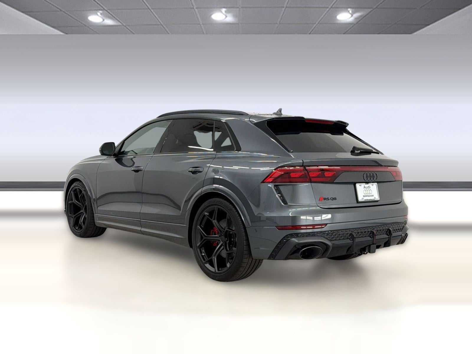 2026 Audi RS Q8 Performance SUV