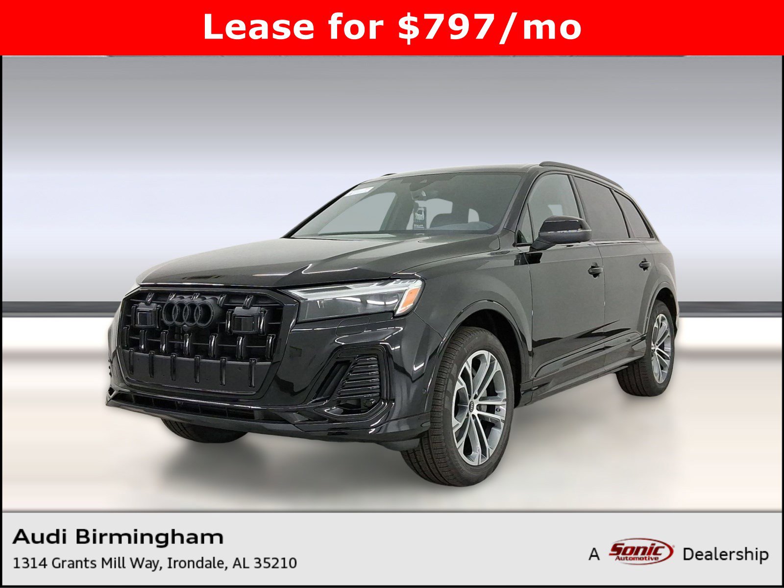 2026 Audi Q7 45 Premium Plus quattro Tiptronic's photo