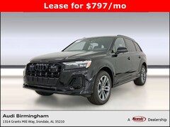 Used 2026 Audi Q7 Premium Plus SUV for sale in Birmingham