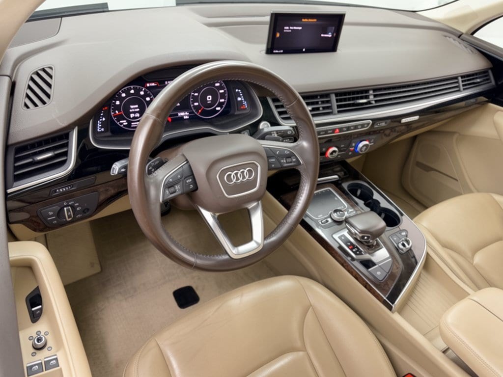 Used 2019 Audi Q7 Premium Plus SUV