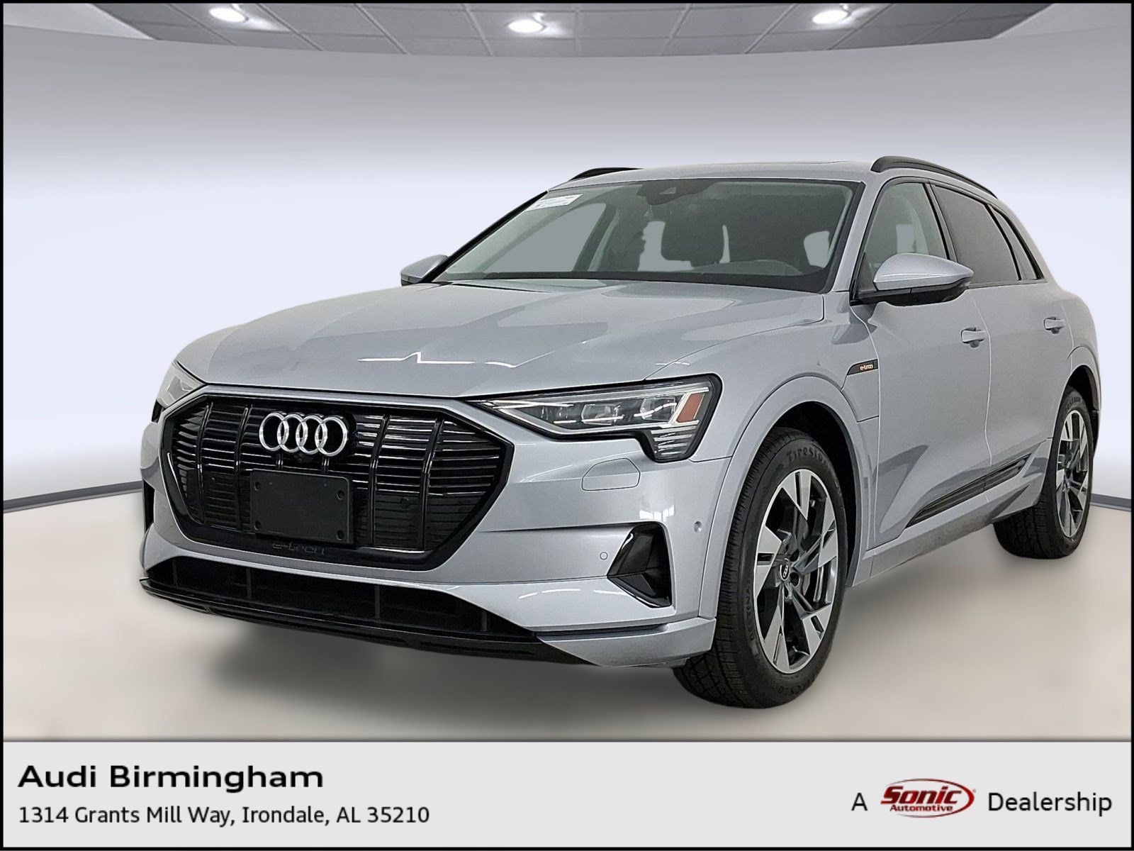 2021 Audi e-tron Premium