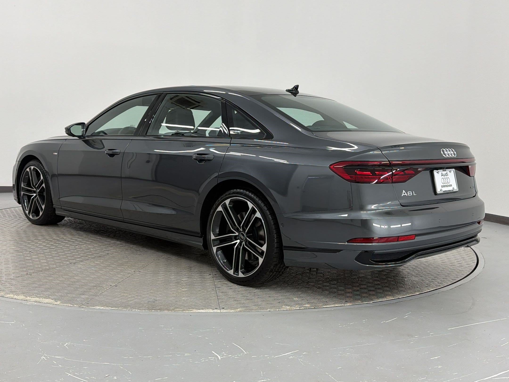 A8 L Quattro Sedan