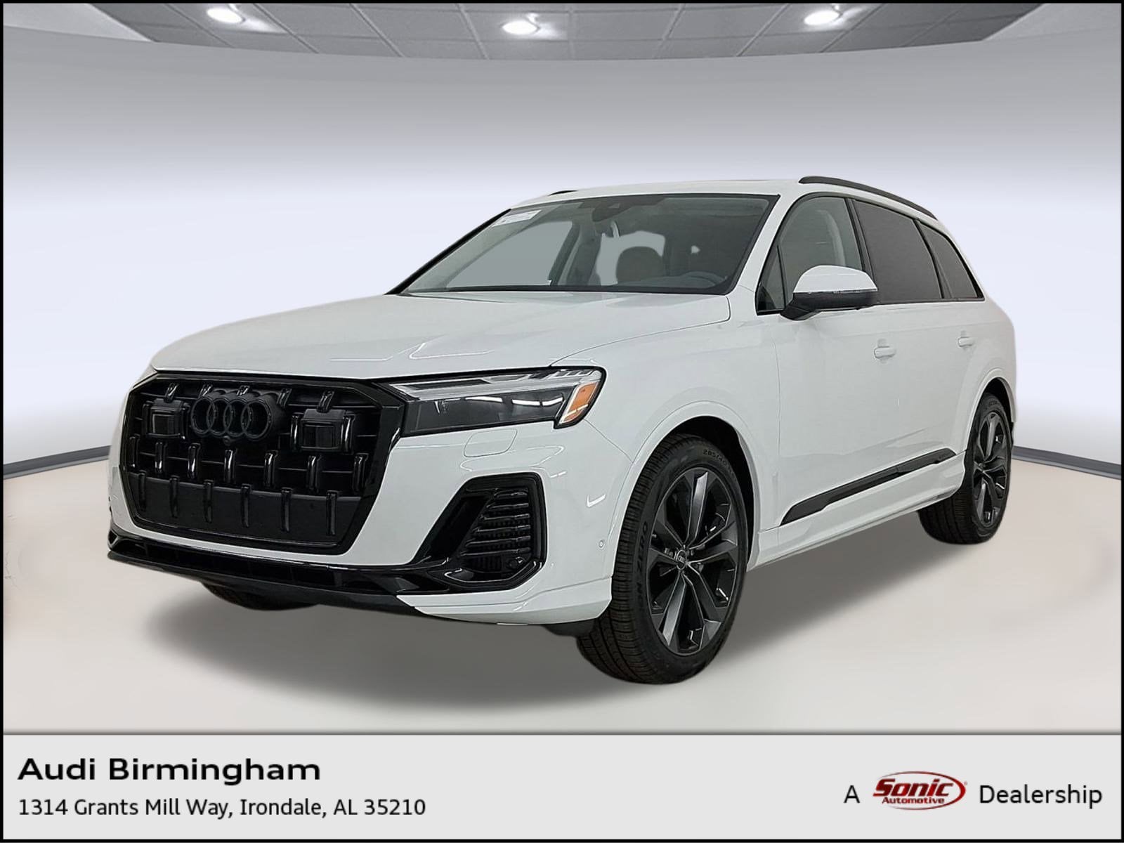 2026 Audi Q7 Premium Plus's photo