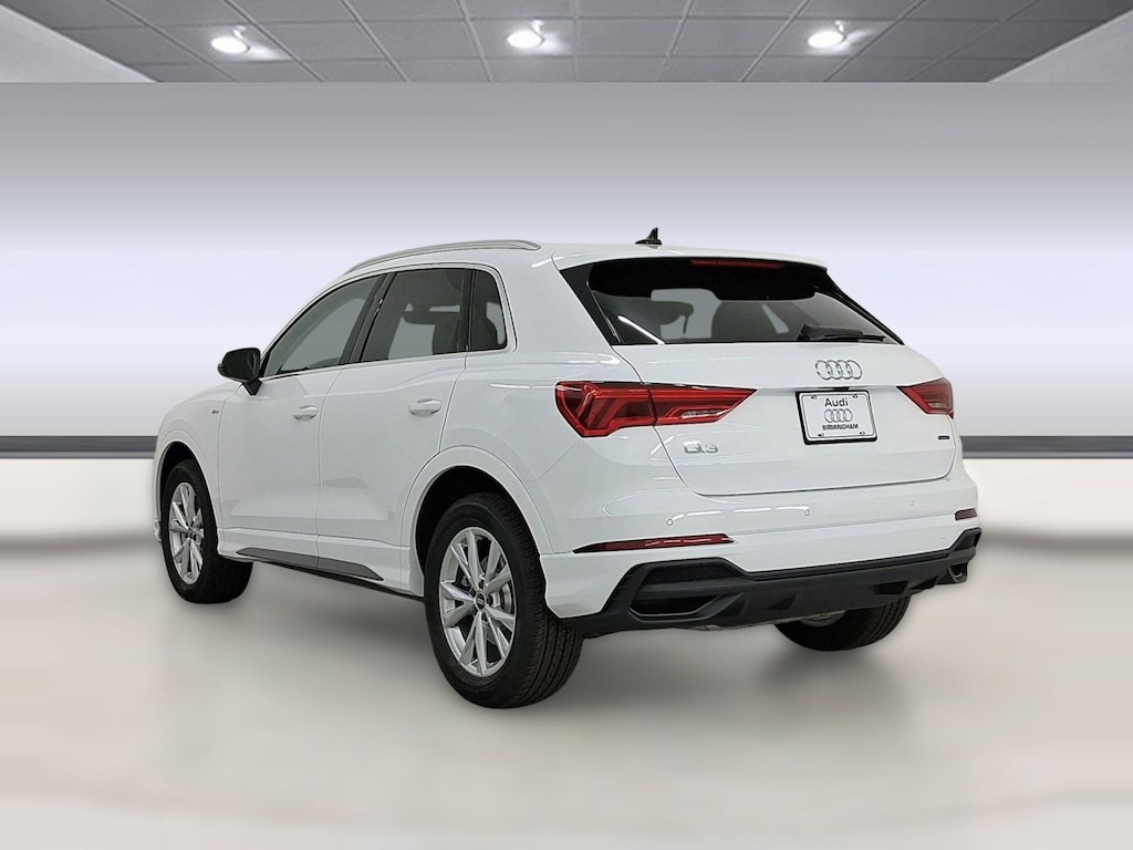 Certified 2025 Audi Q3 S line Premium SUV