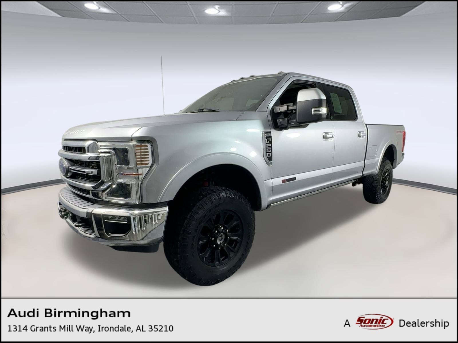 2021 Ford F-250 Super Duty Lariat's photo