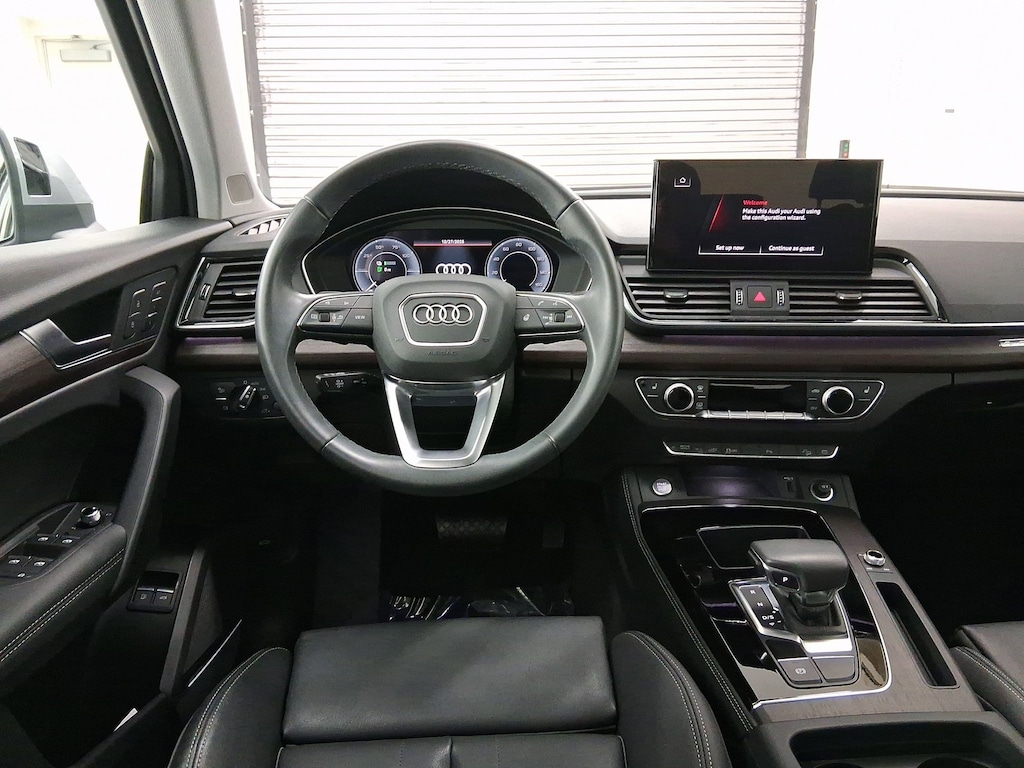 Used 2025 Audi Q5 e S line Premium Plus SUV