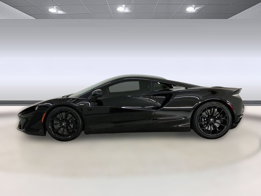Used 2024 McLaren Artura Coupe Coupe