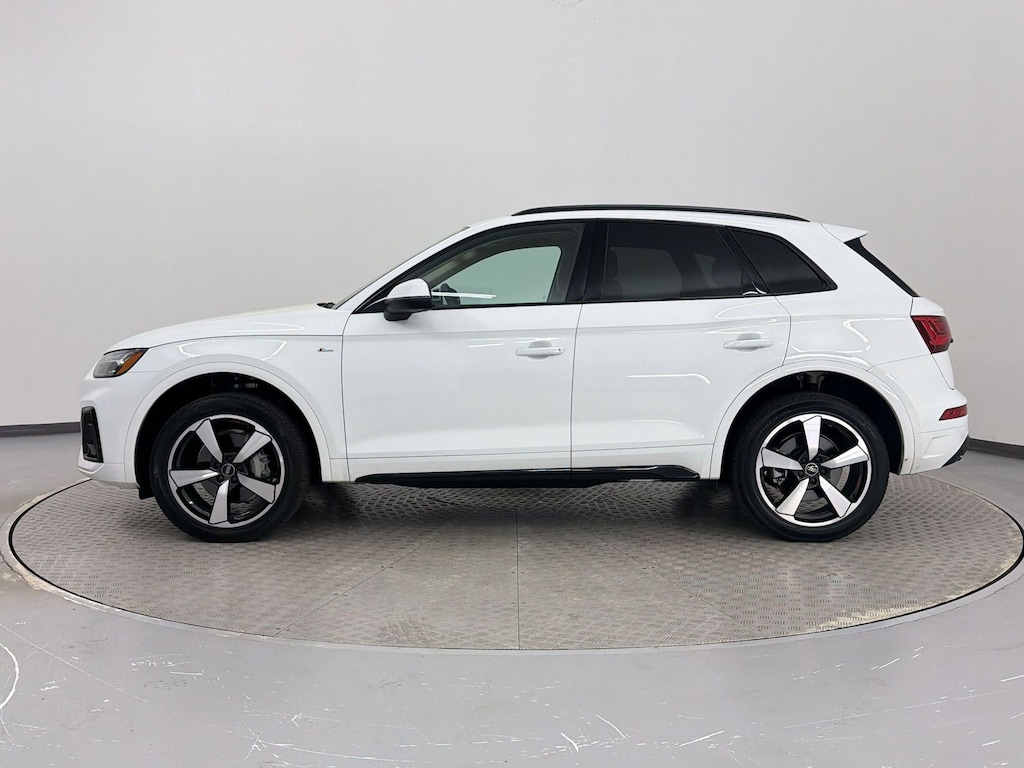 Certified 2023 Audi Q5 S line Premium Plus SUV
