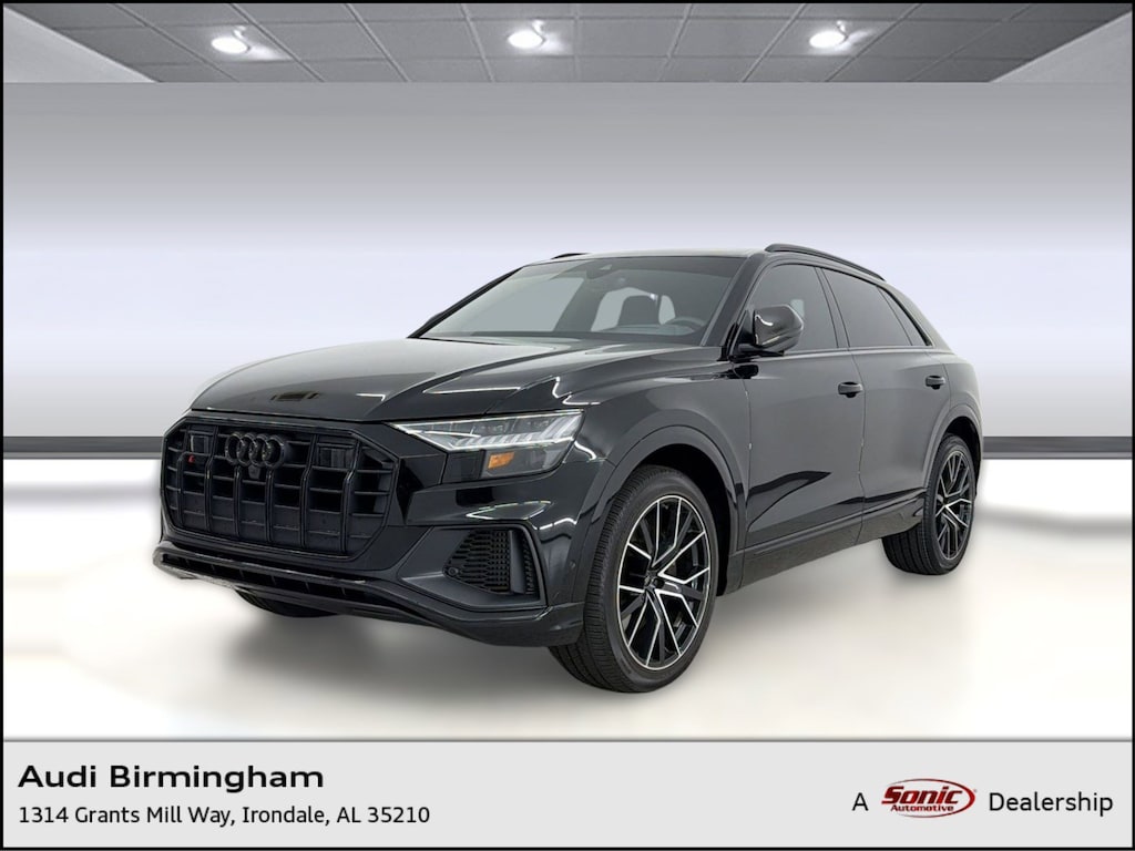 Used 2023 Audi SQ8 Prestige SUV