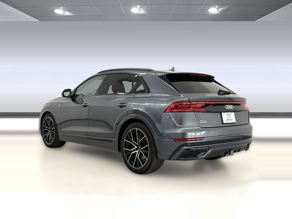 Used 2023 Audi Q8 Prestige SUV